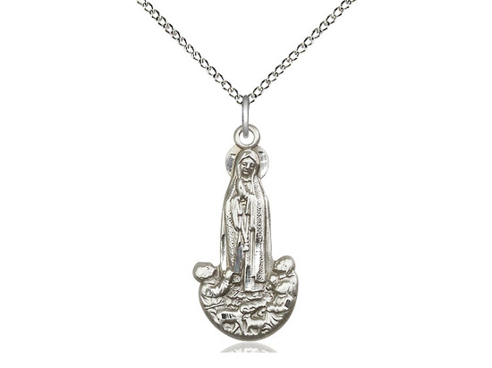 Our Lady of Fatima Medal